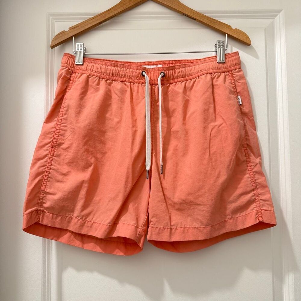 Onia The Charles 4” Swim Trunks Size Large